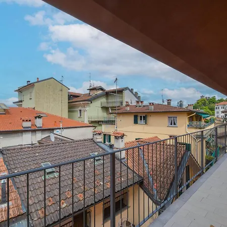 Apartment Lakeview Attico Saini / Centro Storico Stresa